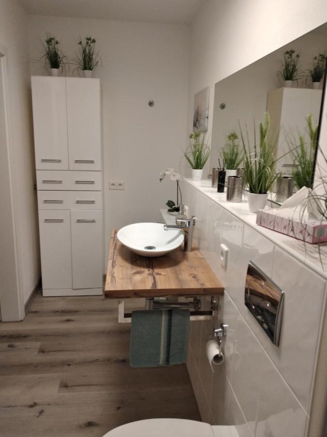 Ferienwohnung Trunk Direkt An Den Weinbergen, Parkplatz, Terrasse Mit Grill Und Lounge Roschbach 外观 照片
