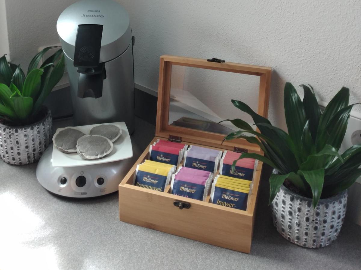 Ferienwohnung Trunk Direkt An Den Weinbergen, Parkplatz, Terrasse Mit Grill Und Lounge Roschbach 外观 照片