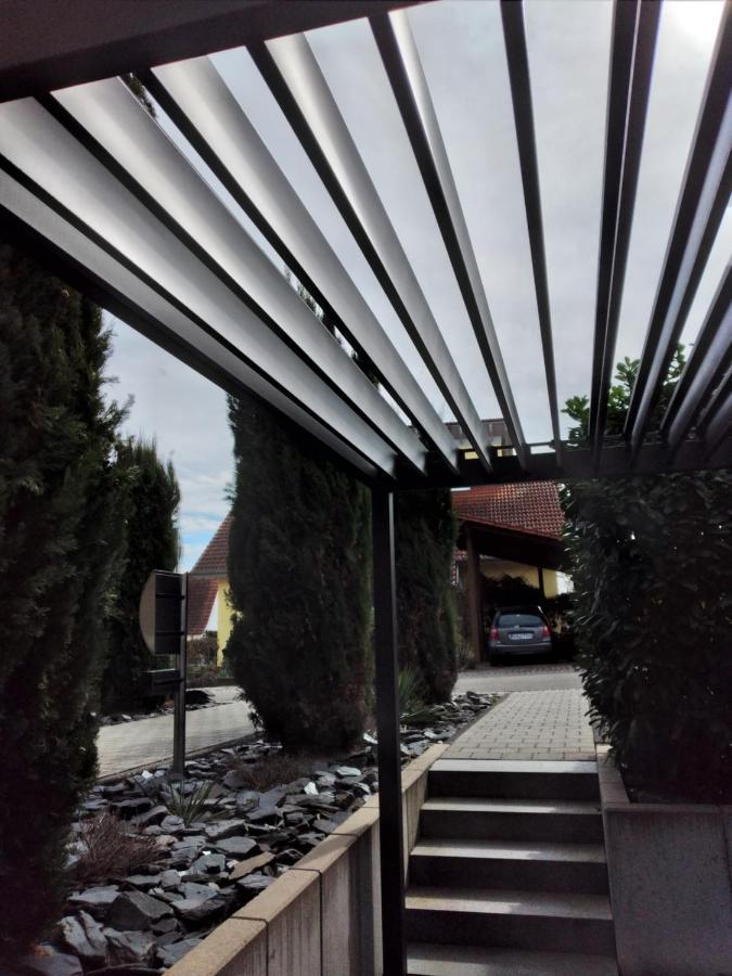 Ferienwohnung Trunk Direkt An Den Weinbergen, Parkplatz, Terrasse Mit Grill Und Lounge Roschbach 外观 照片