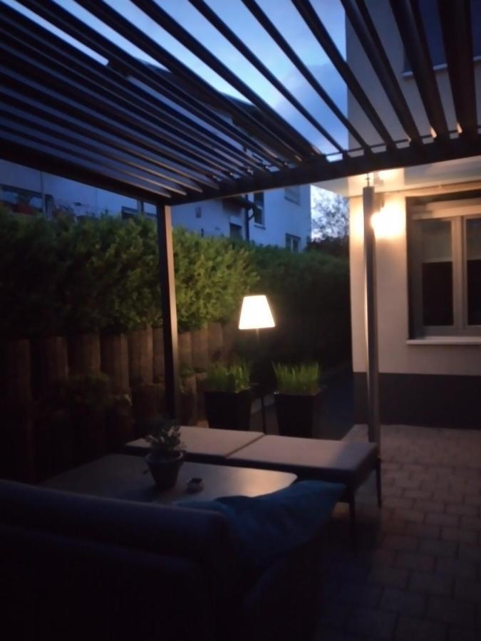 Ferienwohnung Trunk Direkt An Den Weinbergen, Parkplatz, Terrasse Mit Grill Und Lounge Roschbach 外观 照片