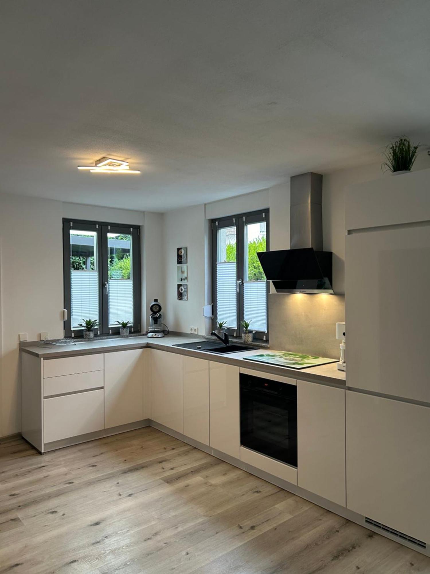 Ferienwohnung Trunk Direkt An Den Weinbergen, Parkplatz, Terrasse Mit Grill Und Lounge Roschbach 外观 照片